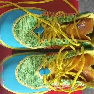 New Balance Two WXY Green Multicolor Gushers Men’s New Basketball Shoes … New Balance Two WXY Green Multicolor Gushers Men main image 4